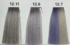 12.11 (COLD SUPER-LIGHTENERS) NATURE COLOR PLEX 4.06 Fl. Oz./120ml.