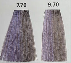 9.70 (INTENSE LILACS) NATURE COLOR PLEX 4.06 Fl. Oz./120ml.
