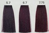 7.75 (INTENSE VIOLIN) NATURE COLOR PLEX 4.06 Fl. Oz./120ml.