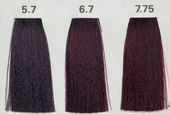 7.75 (INTENSE VIOLIN) NATURE COLOR PLEX 4.06 Fl. Oz./120ml.