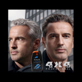 4x4 Profesional Gel Cubrecanas Color cafe / Brown gel 4x4 315 Gr