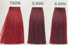 6.60N (REDS) NATURE COLOR PLEX 4.06 Fl. Oz./120ml.