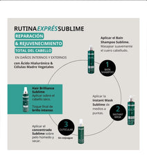 Hair Brillance Sublime 6.76 fl, oz.