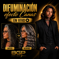 🔥 HAIR SHOW LOS ANGELES CA, 2026 – DIFUMINACIÓN DE CANAS BY ORESTE DÍAZ 📍AZAR EVENT CENTER