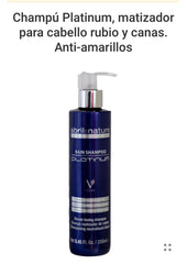 AEN Anti-yellow Bain Shampoo Platinum 8.45 fl. oz.