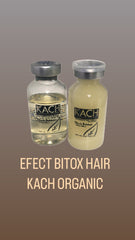 kACH BOTOX HAIR AMPOULE 20 ml kit (2) free RH CONDITIONER 6.76 fl, pz