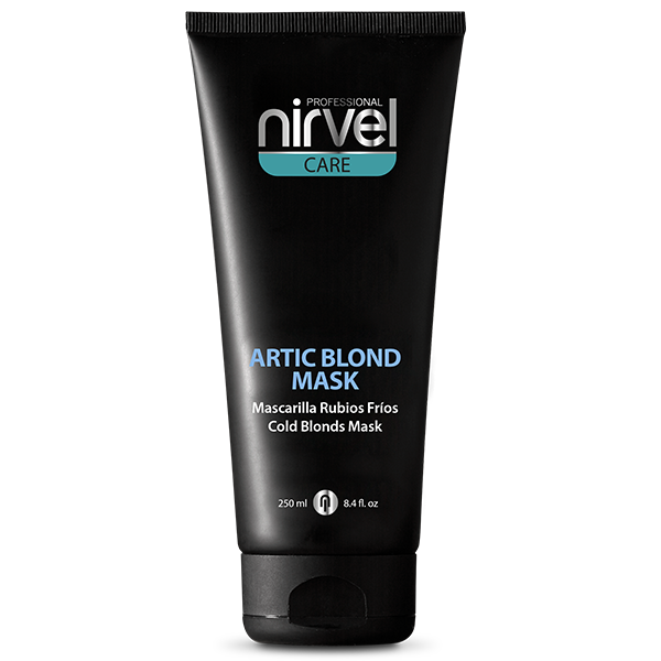 NIRVEL ARTIC BLOND MASK 33.8 fl. oz./1000ML