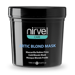 NIRVEL ARTIC BLOND MASK 33.8 fl. oz./1000ML