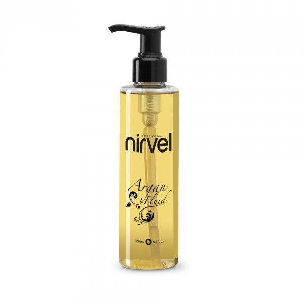 NIRVEL ARGAN FLUID 6.8 fl.oz./200ml