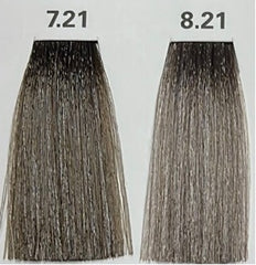 7.21 (IRIDESCENTS)  NATURE COLOR PLEX 4.06 Fl. Oz./120ml.