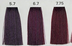 6.7 (INTENSE VIOLIN)  NATURE COLOR PLEX 4.06 Fl. Oz./120ml.