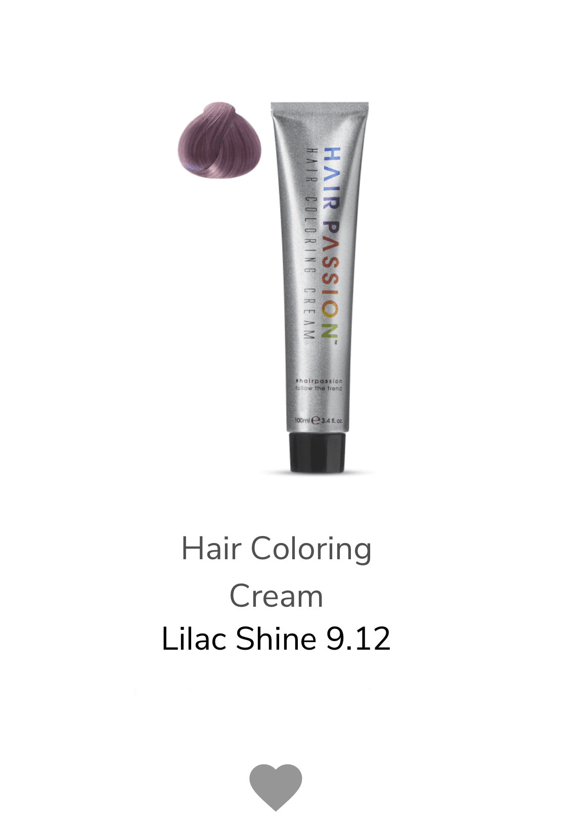 9.12 Lilac Shine 3.4 oz