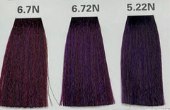 5.22N (VIOLIN)  NATURE COLOR PLEX 4.06 Fl. Oz./120ml.