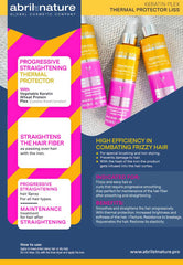 Thermal Keratin Protector Liss 6.76 Fl. Oz/ 200ml AEN