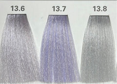 13.7 (COLD SUPER-LIGHTENERS)  NATURE COLOR PLEX 4.06 Fl. Oz./120ml.