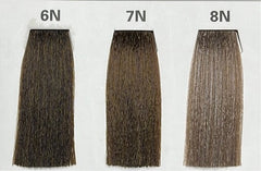 7N (WARM NATURAL BASES)  AEN COLOR PLEX 4.06 Fl. Oz./120ml.