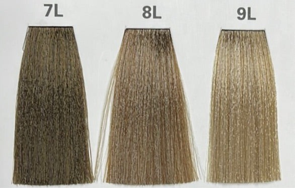 8L (LUXE BASES)  AEN COLOR PLEX 4.06 Fl. Oz./120ml.