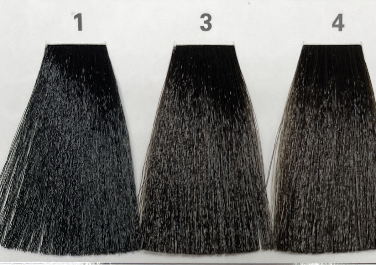 1 (ASH NATURALES) AEN COLOR PLEX 4.06 Fl. Oz./120ml.