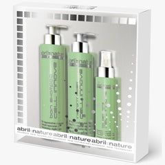 Cell innove  Pack (3) #abriletnature /Bain Shampoo 8.45fl.oz/ Instant mask 6.76 fl.oz/Serum 3.38 fl.oz