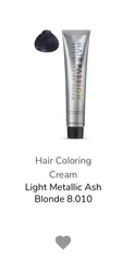 8.010 Light Metallic Ash Blonde 3.4 oz