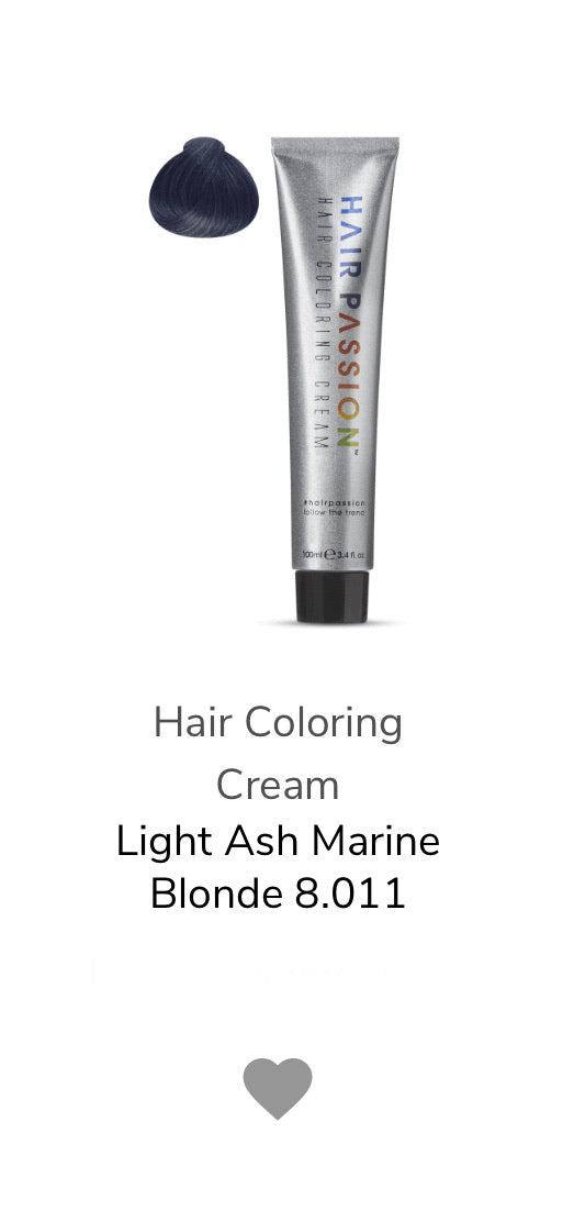 8.011 Light Ash Marine Blonde  3.4 oz