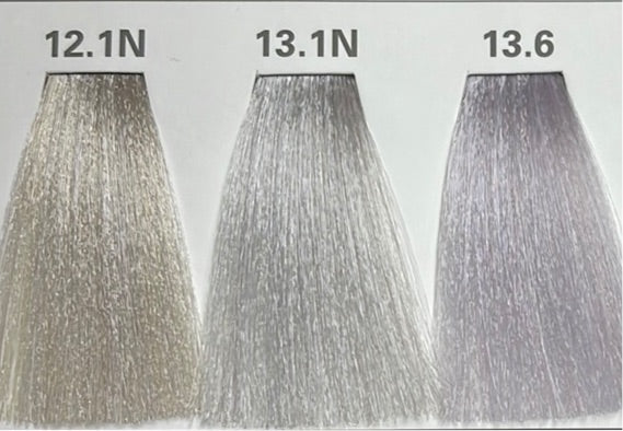 13.1N (COLD SUPER-LIGHTENERS)  NATURE COLOR PLEX 4.06 Fl. Oz./120ml.