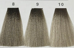 9 (ASH NATUTALS) AEN COLOR PLEX 4.06 Fl. Oz./120ml.
