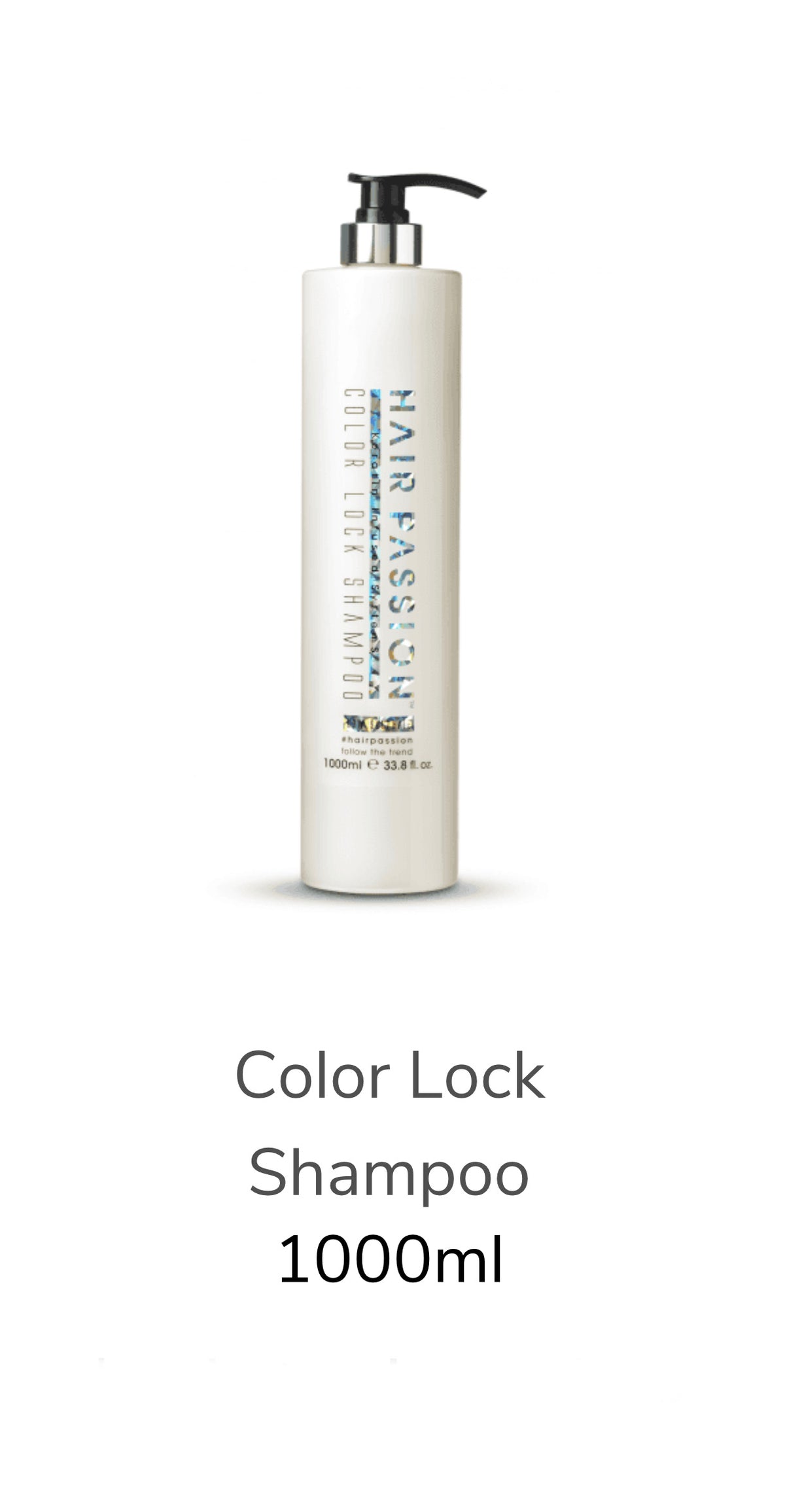 COLOR LOCK SHAMPOO 33.8 fl. oz