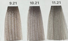 10.21 (IRIDESCENTS)  NATURE COLOR PLEX 4.06 Fl. Oz./120ml.