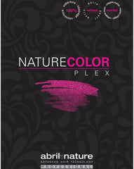 SILVER (COLD SUPER-LIGHTENERS)  NATURE COLOR PLEX 4.06 Fl. Oz./120ml.