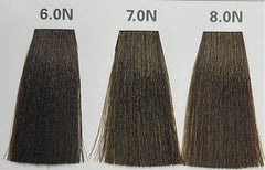 7.0N (INTENSE BASES)  AEN COLOR PLEX 4.06 Fl. Oz./120ml.