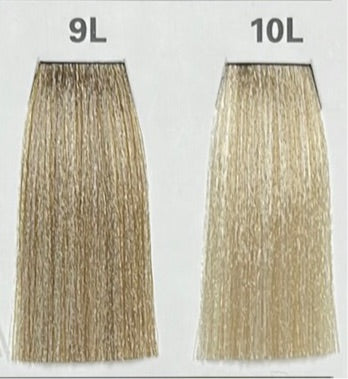 10L (LUXE BASES)  AEN COLOR PLEX 4.06 Fl. Oz./120ml.