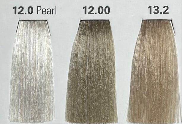 12.00 (SUPER-LIGHTENERS)  NATURE COLOR PLEX 4.06 Fl. Oz./120ml.