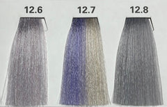 12.7 (COLD SUPER-LIGHTENERS)  NATURE COLOR PLEX 4.06 Fl. Oz./120ml.