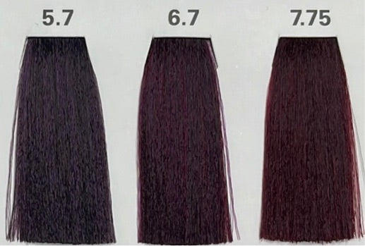 5.7 (INTENSE VIOLIN)  NATURE COLOR PLEX 4.06 Fl. Oz./120ml.