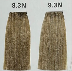 9.3N  (GOLDEN)  NATURE COLOR PLEX 4.06 Fl. Oz./120ml.