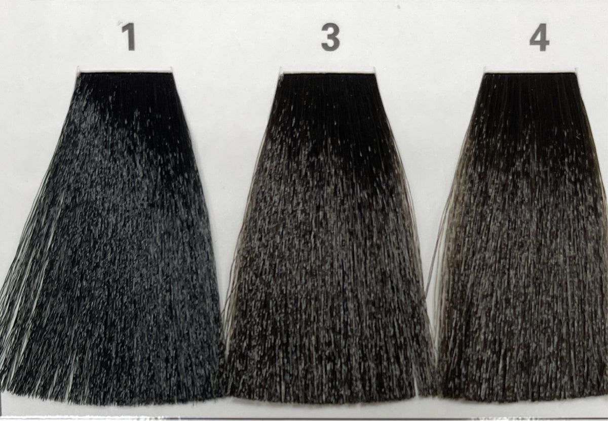 3 (ASH NATURALES) AEN COLOR PLEX 4.06 Fl. Oz./120ml.