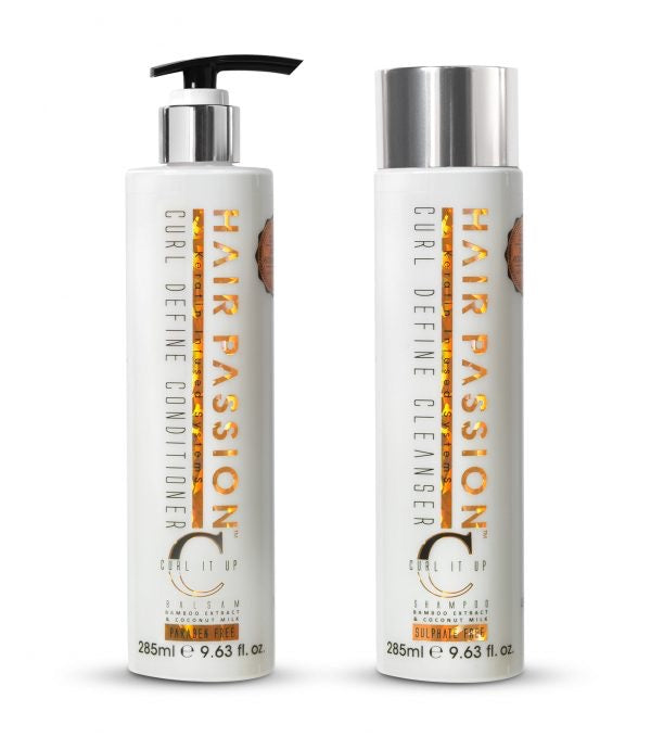 Curl Define System Kit