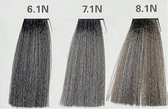 7.1N (ASH)  NATURE COLOR PLEX 4.06 Fl. Oz./120ml.