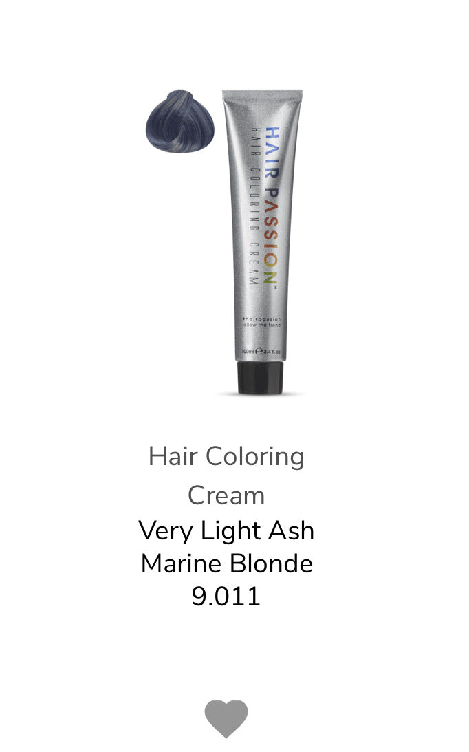 9.011 Very Light Ash Marine Blonde 3.4 oz