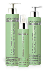Cell innove  Pack (3) #abriletnature /Bain Shampoo 8.45fl.oz/ Instant mask 6.76 fl.oz/Serum 3.38 fl.oz