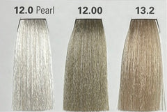 12.0 (SUPER-LIGHTENERS)  NATURE COLOR PLEX 4.06 Fl. Oz./120ml.