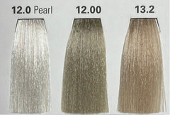 13.2 (SUPER-LIGHTENERS)  NATURE COLOR PLEX 4.06 Fl. Oz./120ml.