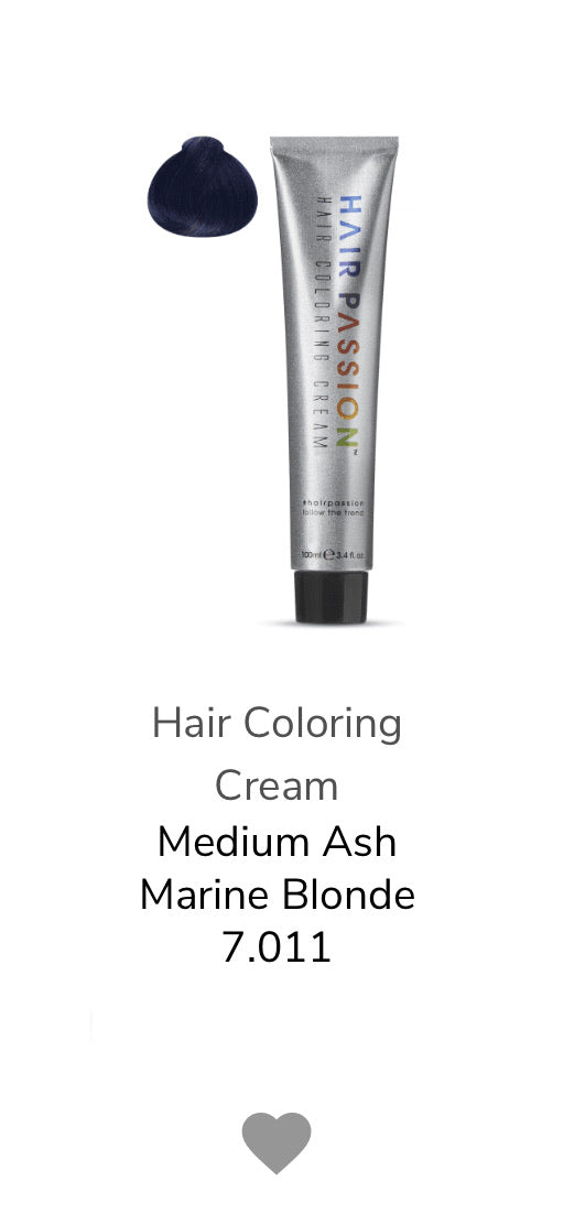 7.011 Medium Ash Marine Blonde 3.4 oz