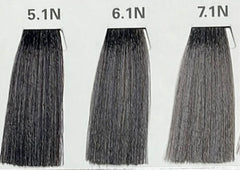 6.1N (ASH)  NATURE COLOR PLEX 4.06 Fl. Oz./120ml.