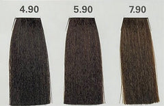 5.90 (BEIGE CHOCOLATE)  NATURE COLOR PLEX 4.06 Fl. Oz./120ml.
