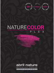 4.90N (CHOCOLATE)  NATURE COLOR PLEX 4.06 Fl. Oz./120ml.