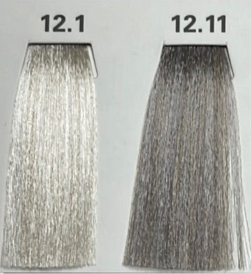 12.1 (COLD SUPER-LIGHTENERS)  NATURE COLOR PLEX 4.06 Fl. Oz./120ml.