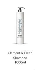 CLEMENT & CLEAN SHAMPOO 33.8 fl. oz.