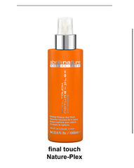 Final Touch Plex (Abril Et Nature 3.38 fl. oz.)